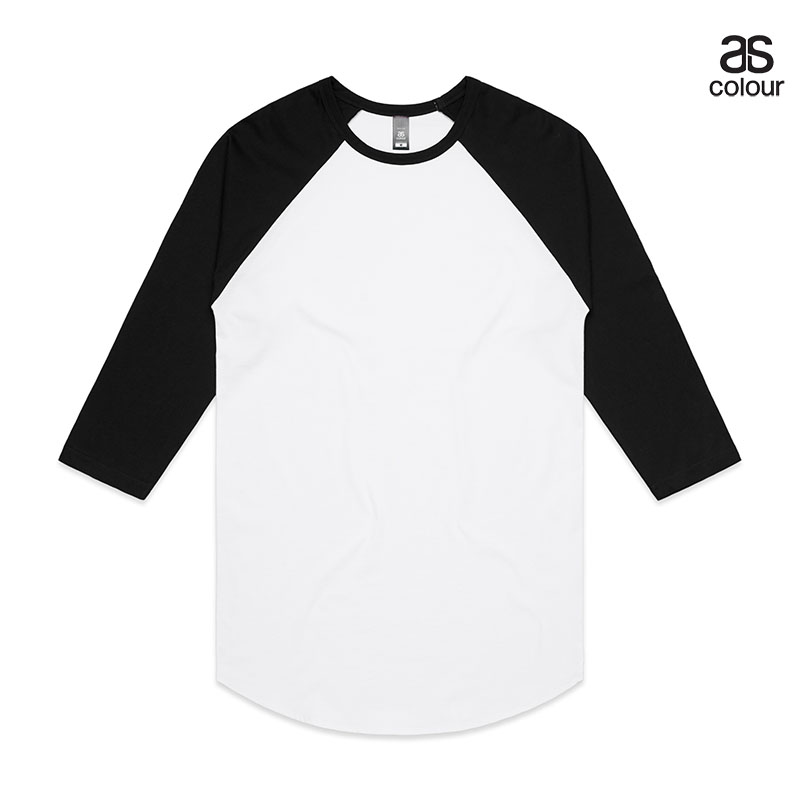 Tシャツ・カットソー ASCLO Revenge Raglan Short Sleeve T Shirt (2color) Tシャツ・カットソー ASCLO Revenge Raglan Short Sleeve T