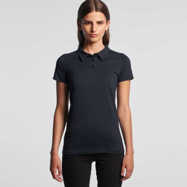 ASColour Women's 'Amy' Polo Thumbnail