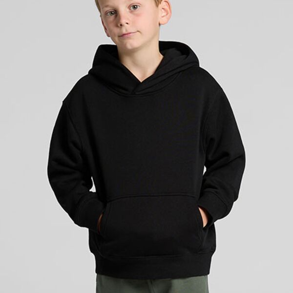 ASColour Youth 'Relax' Fitted Hoodie Thumbnail