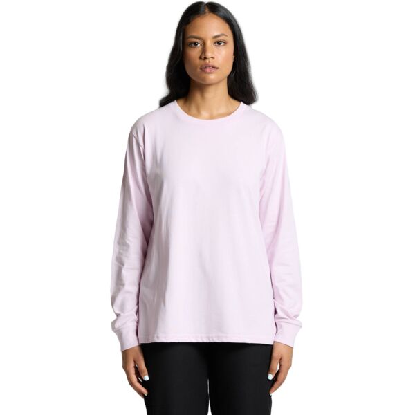 ASColour Women's Longsleeve 'Classic' Tee Thumbnail