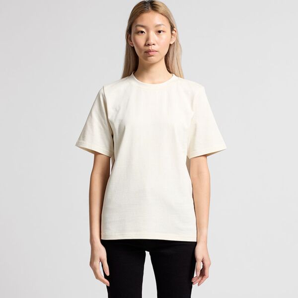 ASColour Women's Wo 'Heavy' Tee Thumbnail
