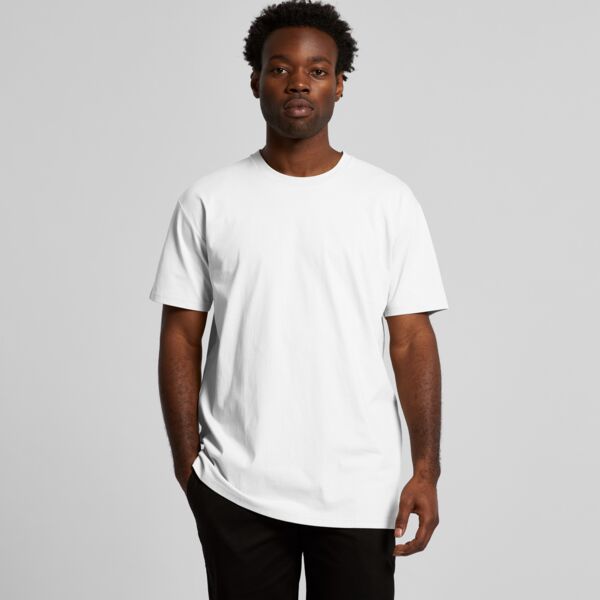 ASColour Men's 'Staple' Recycled T-Shirt Thumbnail