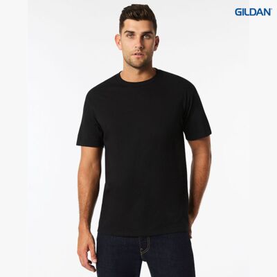 Gildan Mid-Weight Soft Style T-Shirt Thumbnail