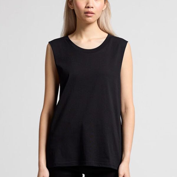 ASColour Ladies Upside Tank Thumbnail