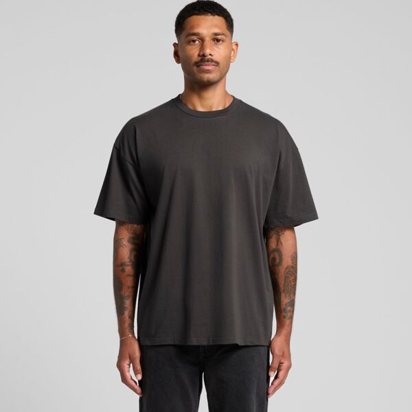 ASColour Men's 'Classic' Oversized Tee Thumbnail