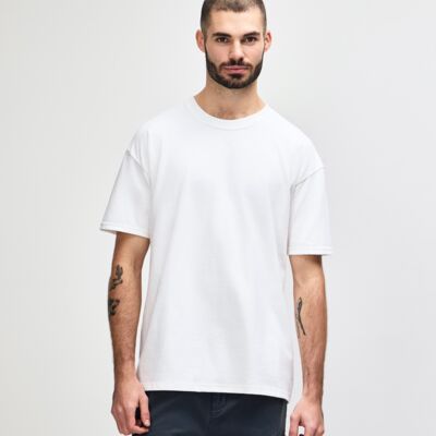 Gildan Maxweight Adult Oversized Boxy T-Shirt Thumbnail