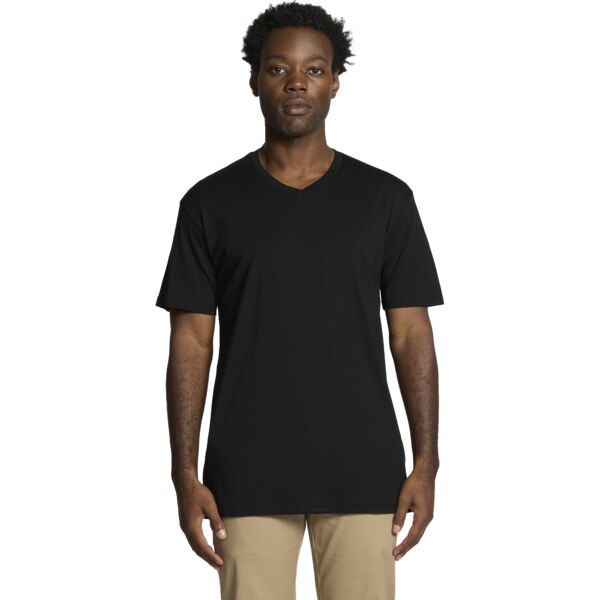 ASColour Men's 'Staple' V-Neck Tee Thumbnail