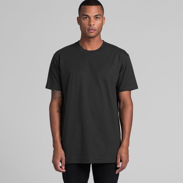 ASColour Men's 'Classic' Tee (+5cm) Thumbnail