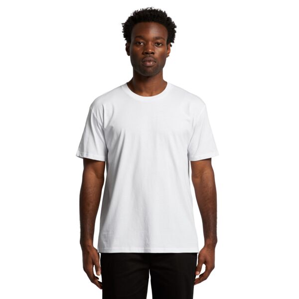 ASColour Men's 'Staple' Minus Tee [-5cm] Thumbnail