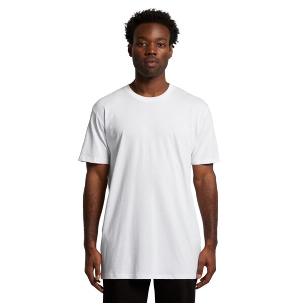ASColour Men's 'Staple' Plus Tee [+5cm] Thumbnail
