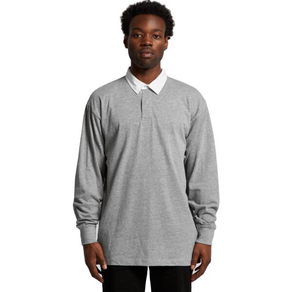 ASColour Men's Rugby Jersey Polo Thumbnail