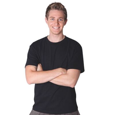 Mens Promo Event T Shirt Thumbnail