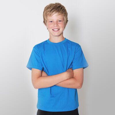 Kids Regular Surf Style Tee Thumbnail