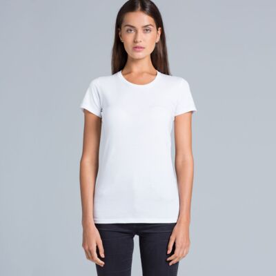 ASColour Ladies 'Wafer' TShirt Thumbnail