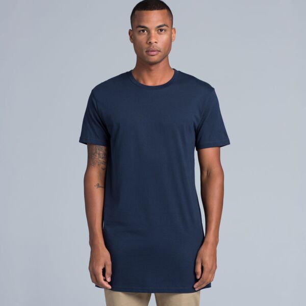 ASColour Long Body 'Tall' TShirt Thumbnail