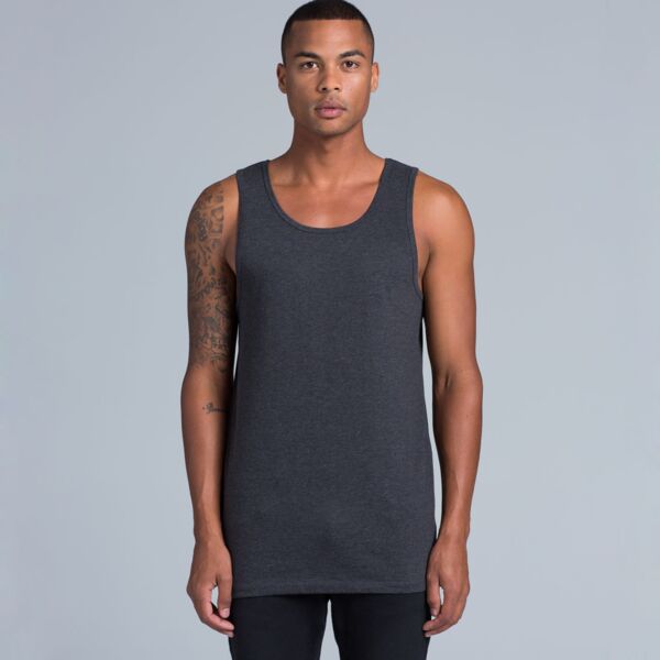 ASColour Men's 'Lowdown' Singlet Thumbnail
