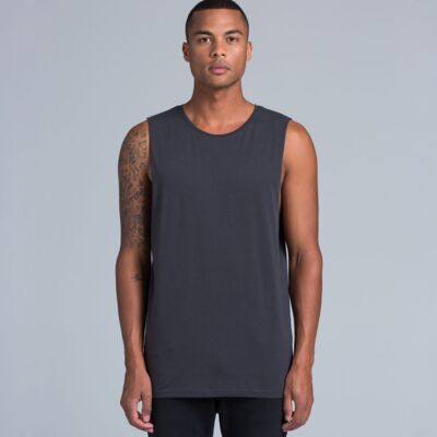 ASColour Men's 'Barnard' Tanktop Thumbnail