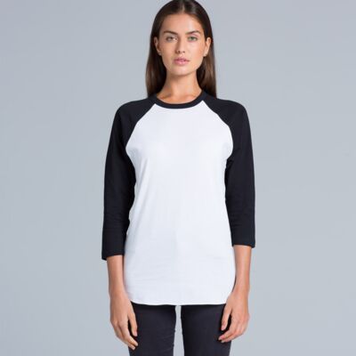 Raglan Baseball Top Thumbnail