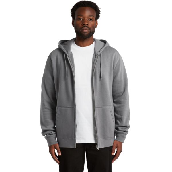 ASColour Men's 'Box Crew' Sweatshirt Thumbnail
