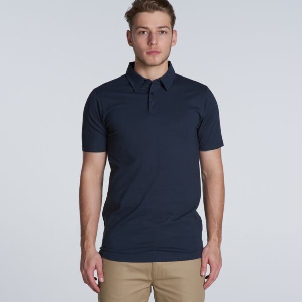 ASColour Men's 'Chad' Polo Thumbnail