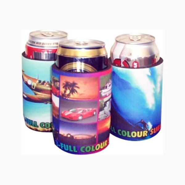 Sublimated Stubby Cooler Printing Thumbnail