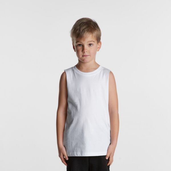 ASColour Kids 'Barnard' Tanktop Thumbnail