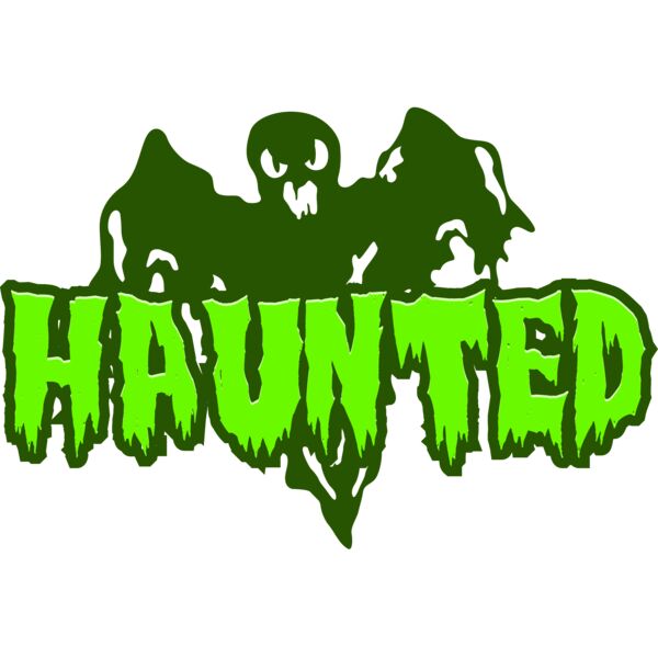 Haunted Thumbnail