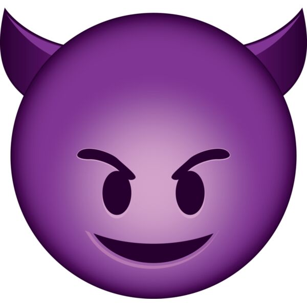 Evil Emoji Thumbnail