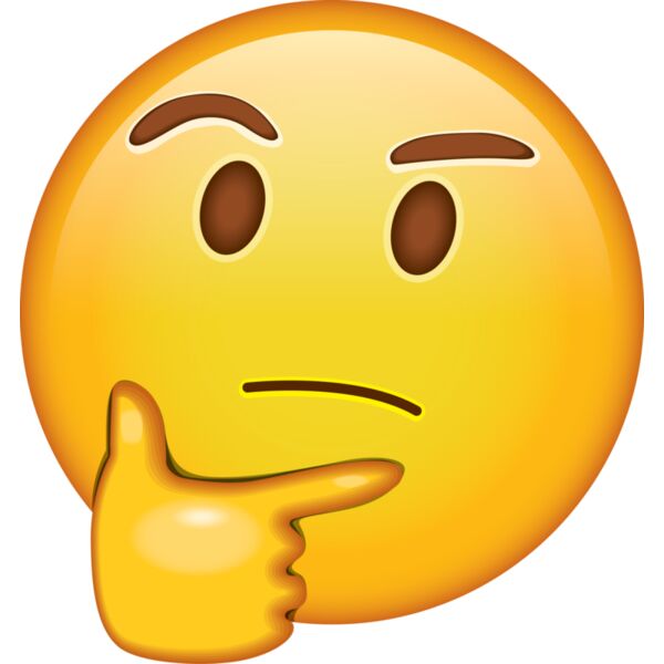 Thinking Emoji Thumbnail