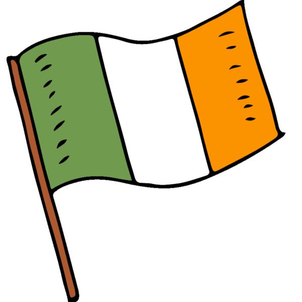 Irish Flag Thumbnail