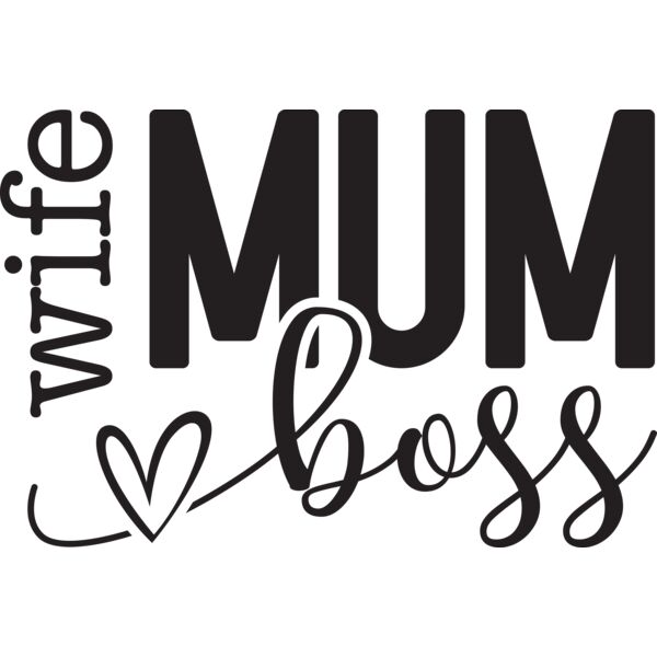 Boss Mum Thumbnail
