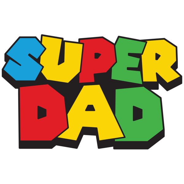 Super dad Thumbnail