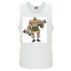 Mens Sportage 'Somerset' Singlet Thumbnail