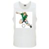Mens Sportage 'Somerset' Singlet Thumbnail