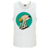 Mens Sportage 'Somerset' Singlet Thumbnail