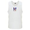 Mens Sportage 'Somerset' Singlet Thumbnail