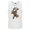 Mens Sportage 'Somerset' Singlet Thumbnail