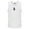 Mens Sportage 'Somerset' Singlet Thumbnail