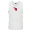 Mens Sportage 'Somerset' Singlet Thumbnail