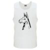 Mens Sportage 'Somerset' Singlet Thumbnail