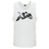 Mens Sportage 'Somerset' Singlet Thumbnail