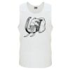 Mens Sportage 'Somerset' Singlet Thumbnail