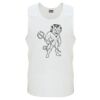Mens Sportage 'Somerset' Singlet Thumbnail