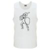 Mens Sportage 'Somerset' Singlet Thumbnail