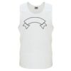 Mens Sportage 'Somerset' Singlet Thumbnail