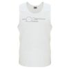 Mens Sportage 'Somerset' Singlet Thumbnail