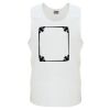 Mens Sportage 'Somerset' Singlet Thumbnail