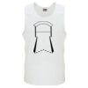 Mens Sportage 'Somerset' Singlet Thumbnail