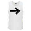 Mens Sportage 'Somerset' Singlet Thumbnail