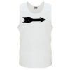 Mens Sportage 'Somerset' Singlet Thumbnail